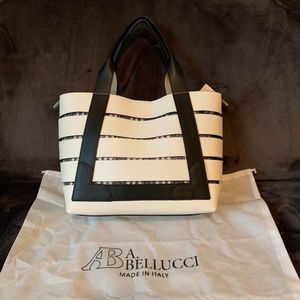 A. Bellucci Pelletterie Italian Bag